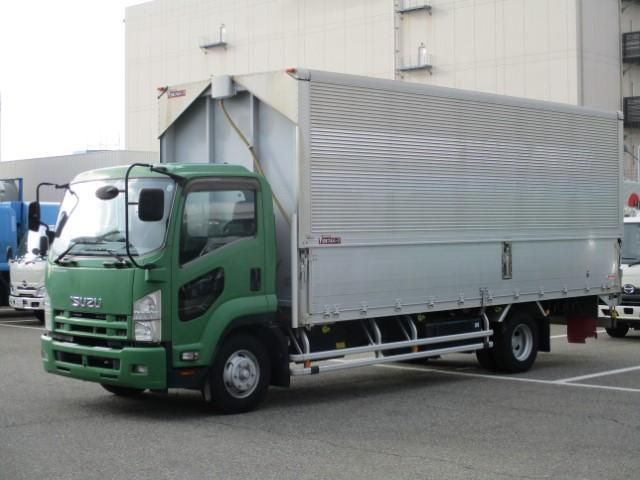ISUZU FORWARD 2013