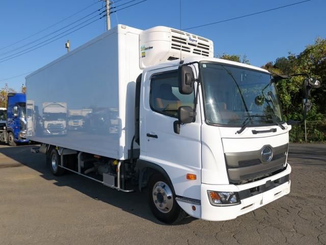 HINO RANGER 2021