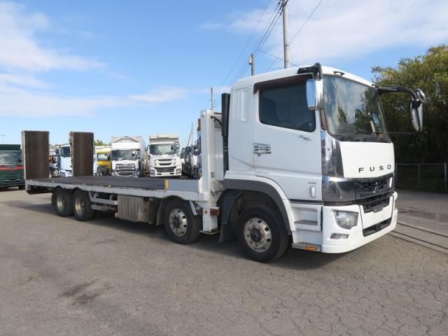 MITSUBISHI FUSOU SUPER GREAT 2017