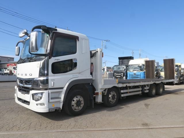 MITSUBISHI FUSOU SUPER GREAT 2017