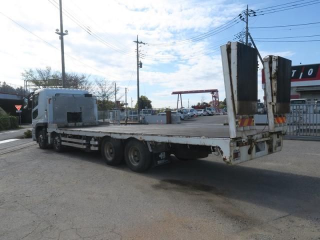 MITSUBISHI FUSOU SUPER GREAT 2017