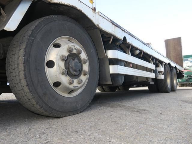 MITSUBISHI FUSOU SUPER GREAT 2017