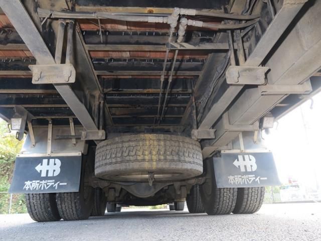 MITSUBISHI FUSOU SUPER GREAT 2017