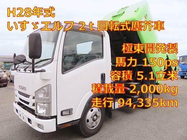 ISUZU ELF 2016
