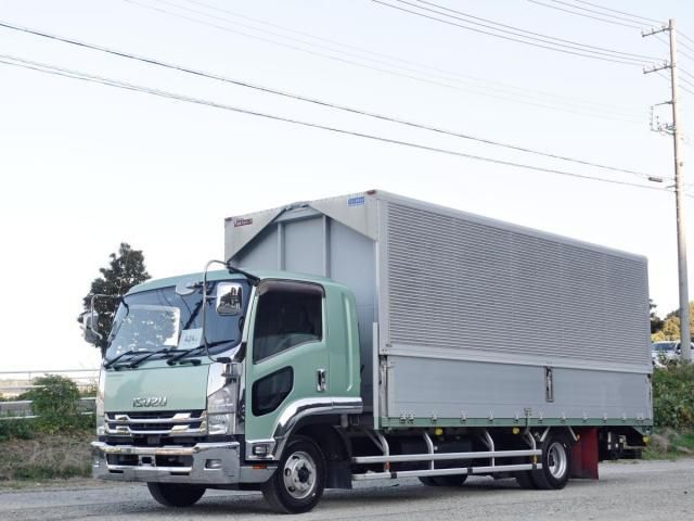 ISUZU FORWARD 2017