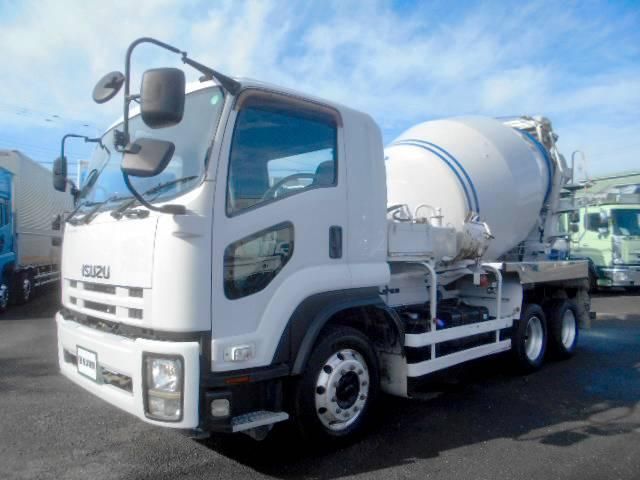ISUZU FORWARD 2014