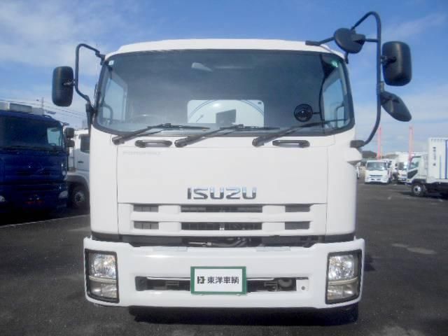ISUZU FORWARD 2014