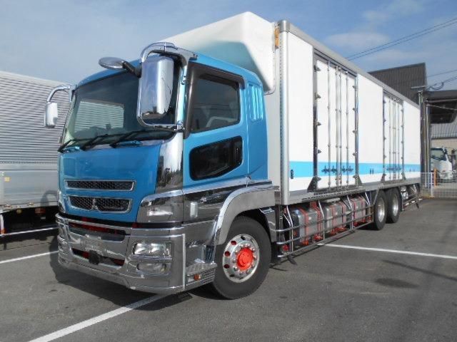 MITSUBISHI FUSOU SUPER GREAT 2013