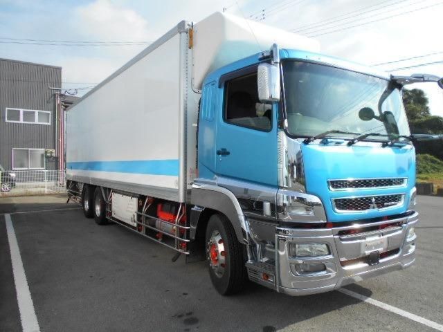 MITSUBISHI FUSOU SUPER GREAT 2013