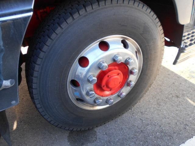 MITSUBISHI FUSOU SUPER GREAT 2013