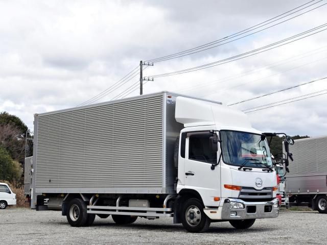 NISSAN DIESEL CONDOR 2014