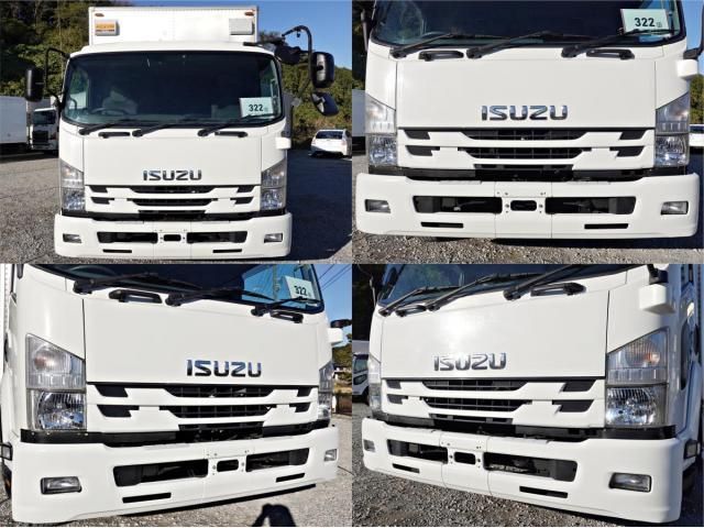 ISUZU FORWARD 2016