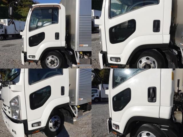 ISUZU FORWARD 2016