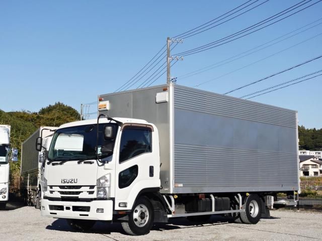 ISUZU FORWARD 2016