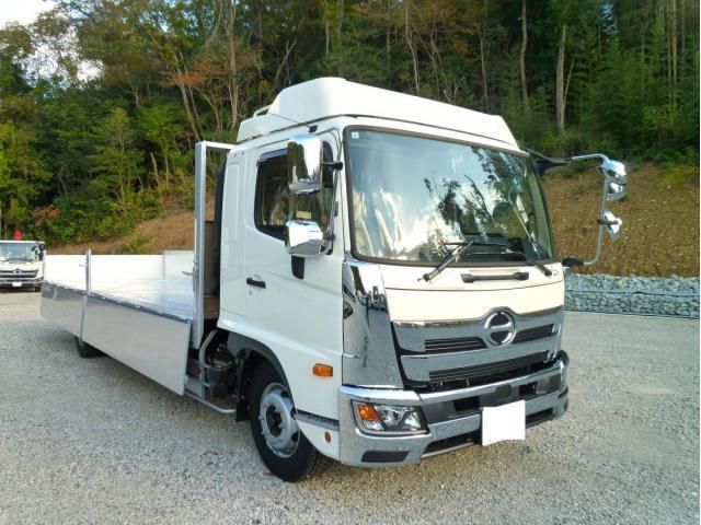 HINO RANGER 2025