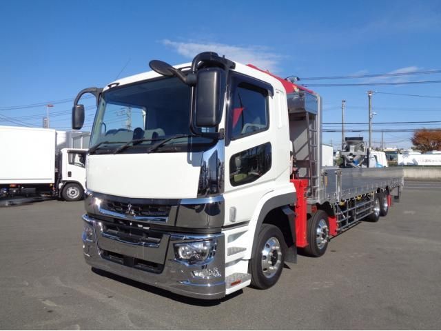 MITSUBISHI FUSOU SUPER GREAT 2024