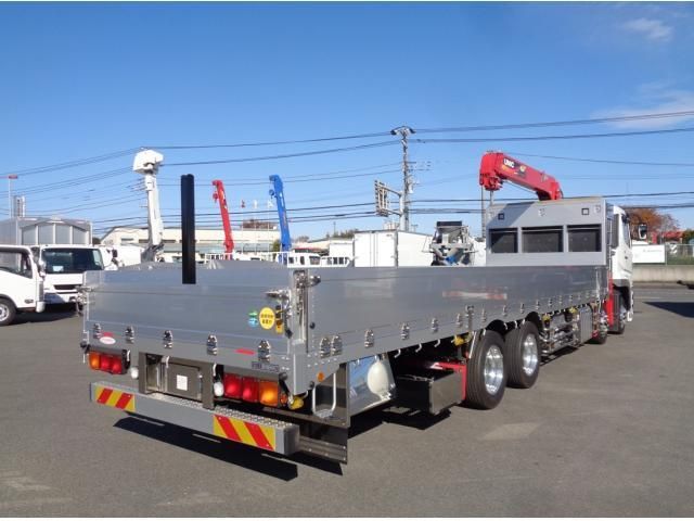 MITSUBISHI FUSOU SUPER GREAT 2024