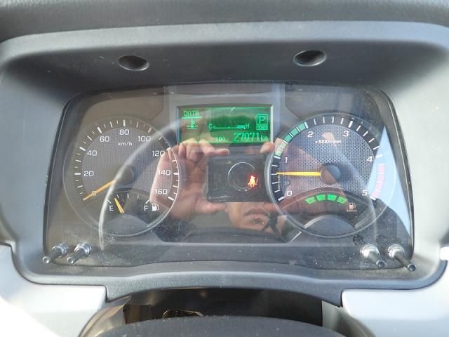 MITSUBISHI CANTER 2022