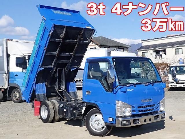 ISUZU ELF 2019
