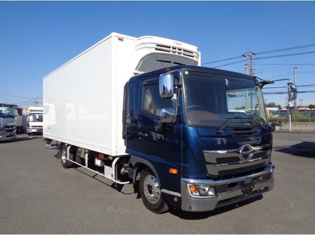 HINO RANGER 2021