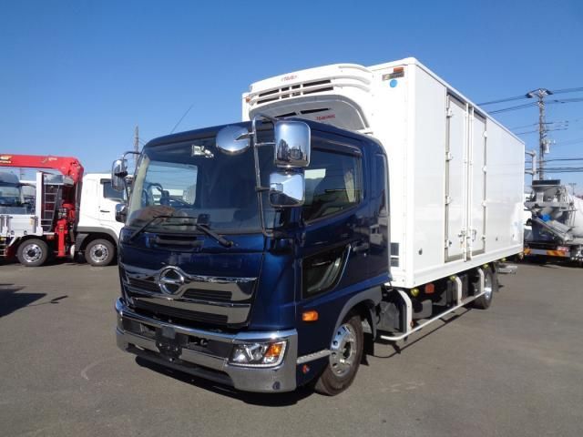 HINO RANGER 2021