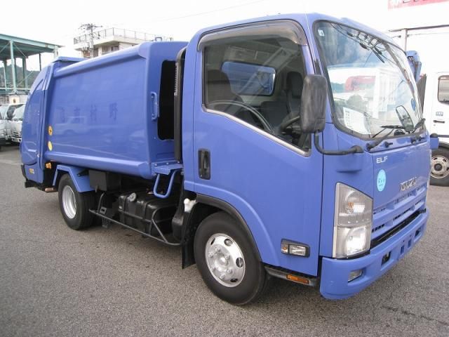 ISUZU ELF 2009
