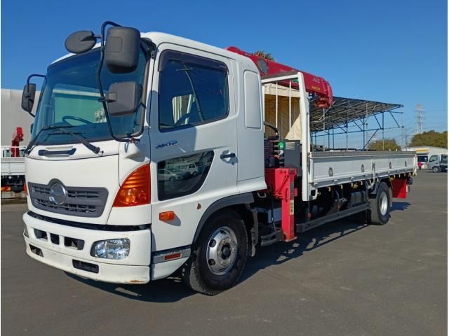 HINO RANGER 2012