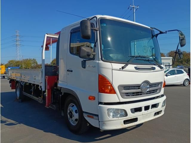HINO RANGER 2012