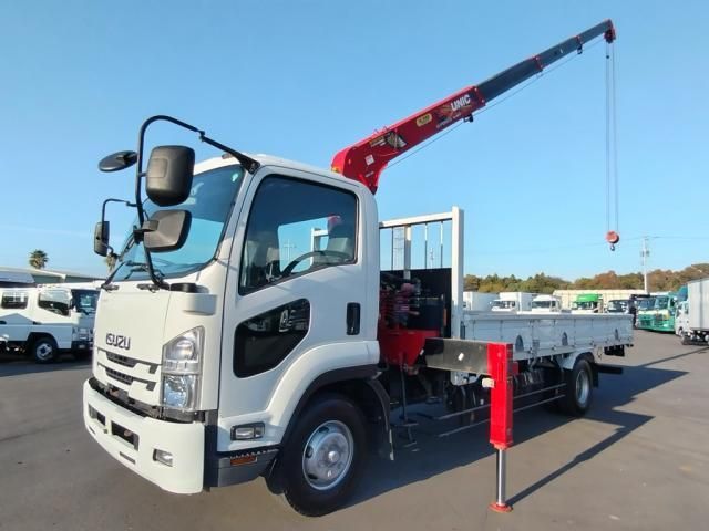 ISUZU FORWARD 2019