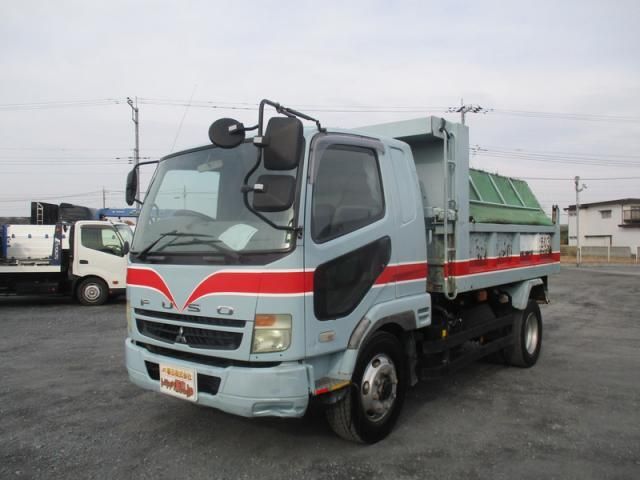 MITSUBISHI FUSOU FIGHTER 2007