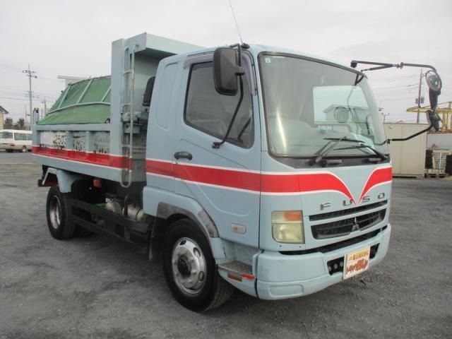 MITSUBISHI FUSOU FIGHTER 2007