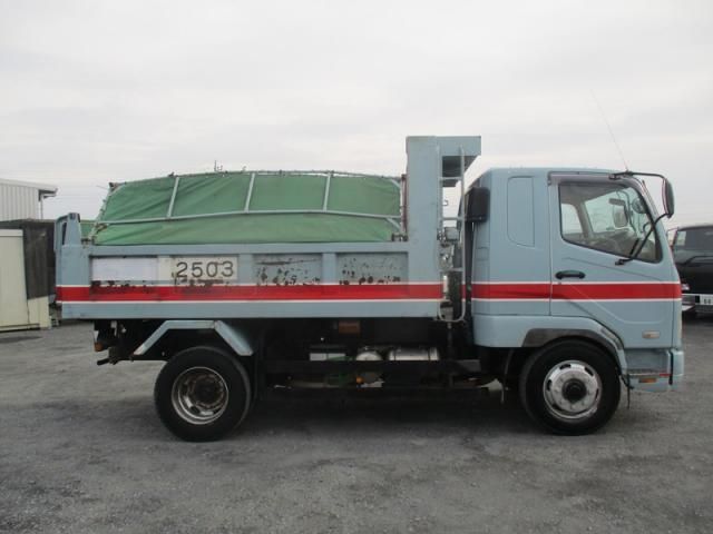 MITSUBISHI FUSOU FIGHTER 2007