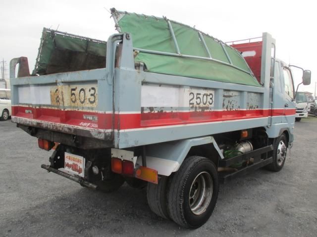 MITSUBISHI FUSOU FIGHTER 2007