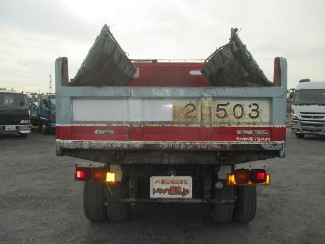 MITSUBISHI FUSOU FIGHTER 2007