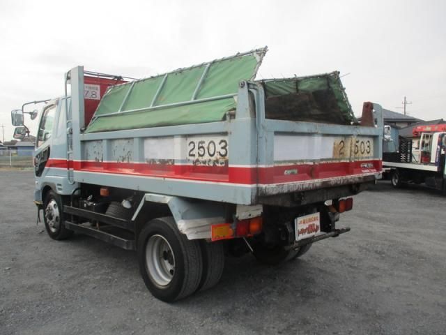 MITSUBISHI FUSOU FIGHTER 2007