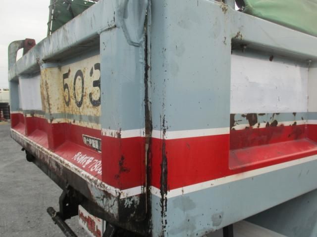 MITSUBISHI FUSOU FIGHTER 2007