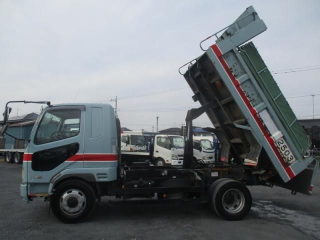 MITSUBISHI FUSOU FIGHTER 2007