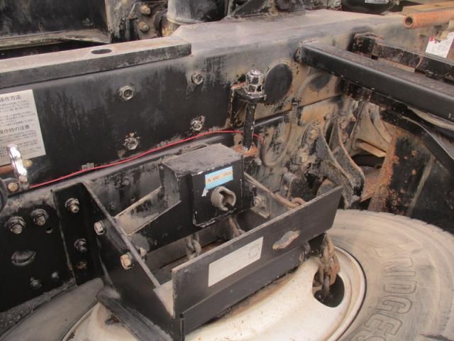 MITSUBISHI FUSOU FIGHTER 2007