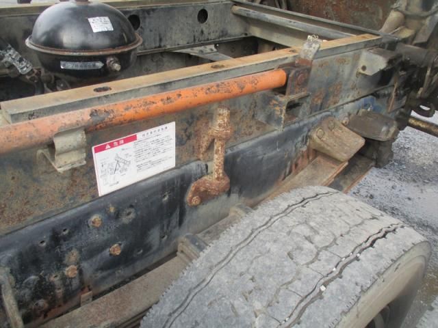 MITSUBISHI FUSOU FIGHTER 2007