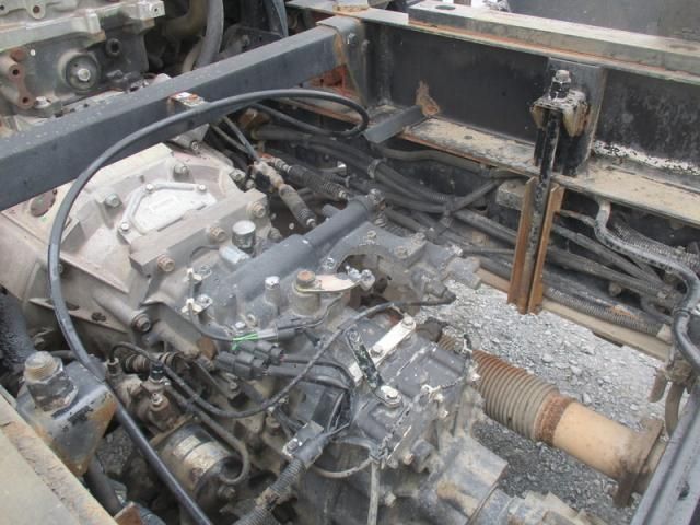 MITSUBISHI FUSOU FIGHTER 2007