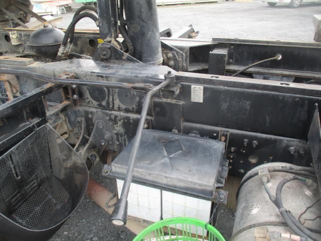 MITSUBISHI FUSOU FIGHTER 2007