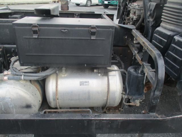 MITSUBISHI FUSOU FIGHTER 2007