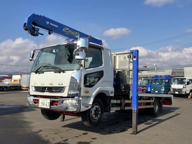 MITSUBISHI FUSOU FIGHTER 2016