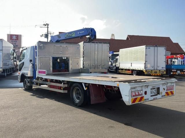 MITSUBISHI FUSOU FIGHTER 2016