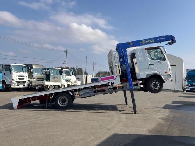 MITSUBISHI FUSOU FIGHTER 2016