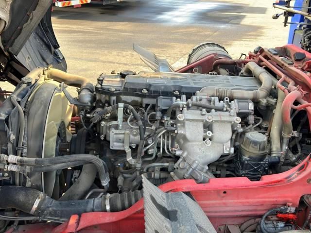 MITSUBISHI FUSOU FIGHTER 2016