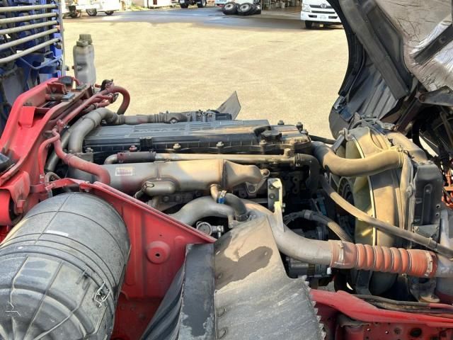 MITSUBISHI FUSOU FIGHTER 2016