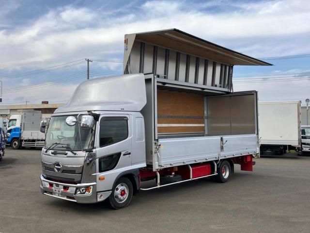 HINO RANGER 2019