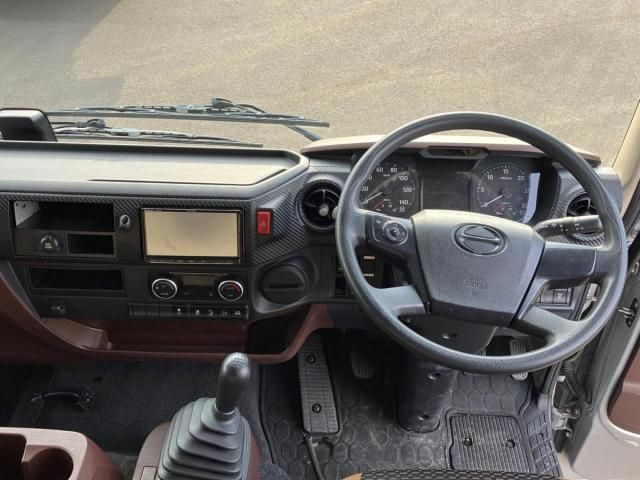 HINO RANGER 2019