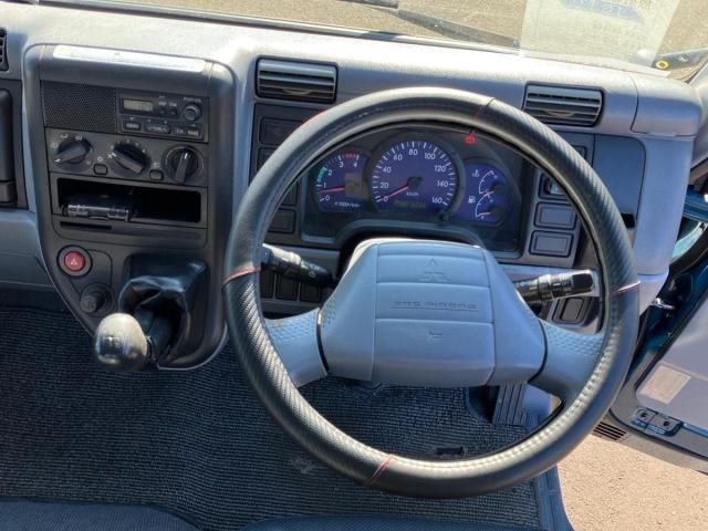 MITSUBISHI CANTER 2007